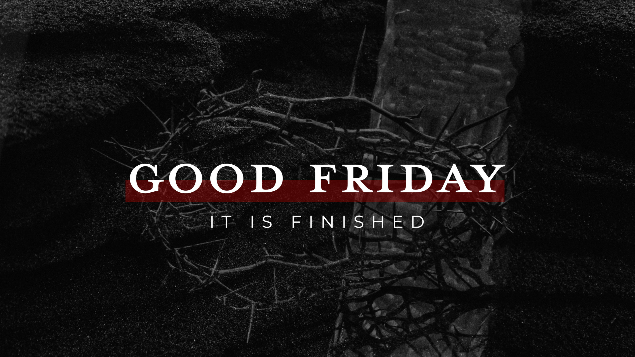 Good Friday Service Encounter Church of Palmyra